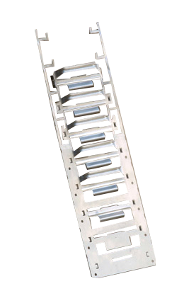 Progressive die Progressive die